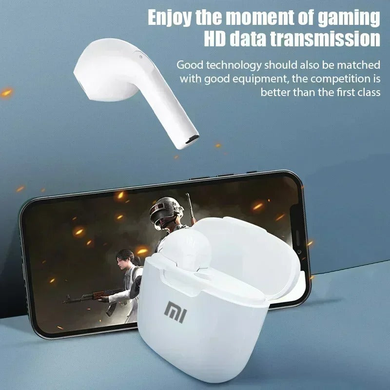 Original XIAOMI A2 Earphone TWS 9D HIFI Headset Bluetooth Music Earbuds For IPhone IOS Android Wireless Pods Headphone