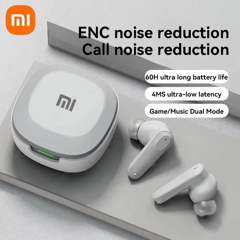 Xiaomi A98 Wireless Bluetooth 5.4 Earphones ENC Noise Reduction In Ear Waterproof Earphones with Microphone