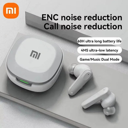 Xiaomi A98 Wireless Bluetooth 5.4 Earphones ENC Noise Reduction In Ear Waterproof Earphones with Microphone